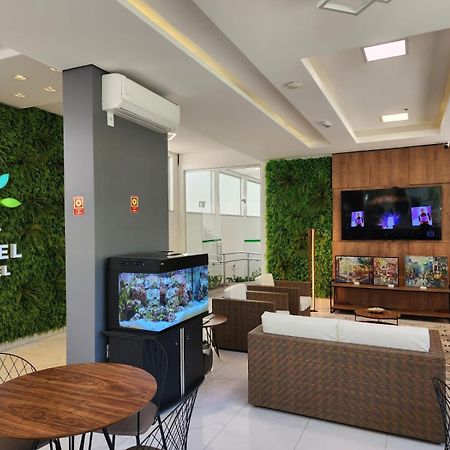 Hotel Appel 圣玛丽亚 外观 照片