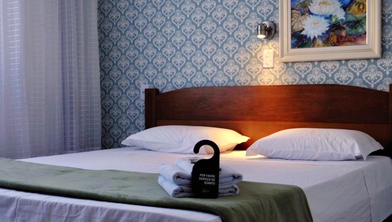 Hotel Appel 圣玛丽亚 外观 照片