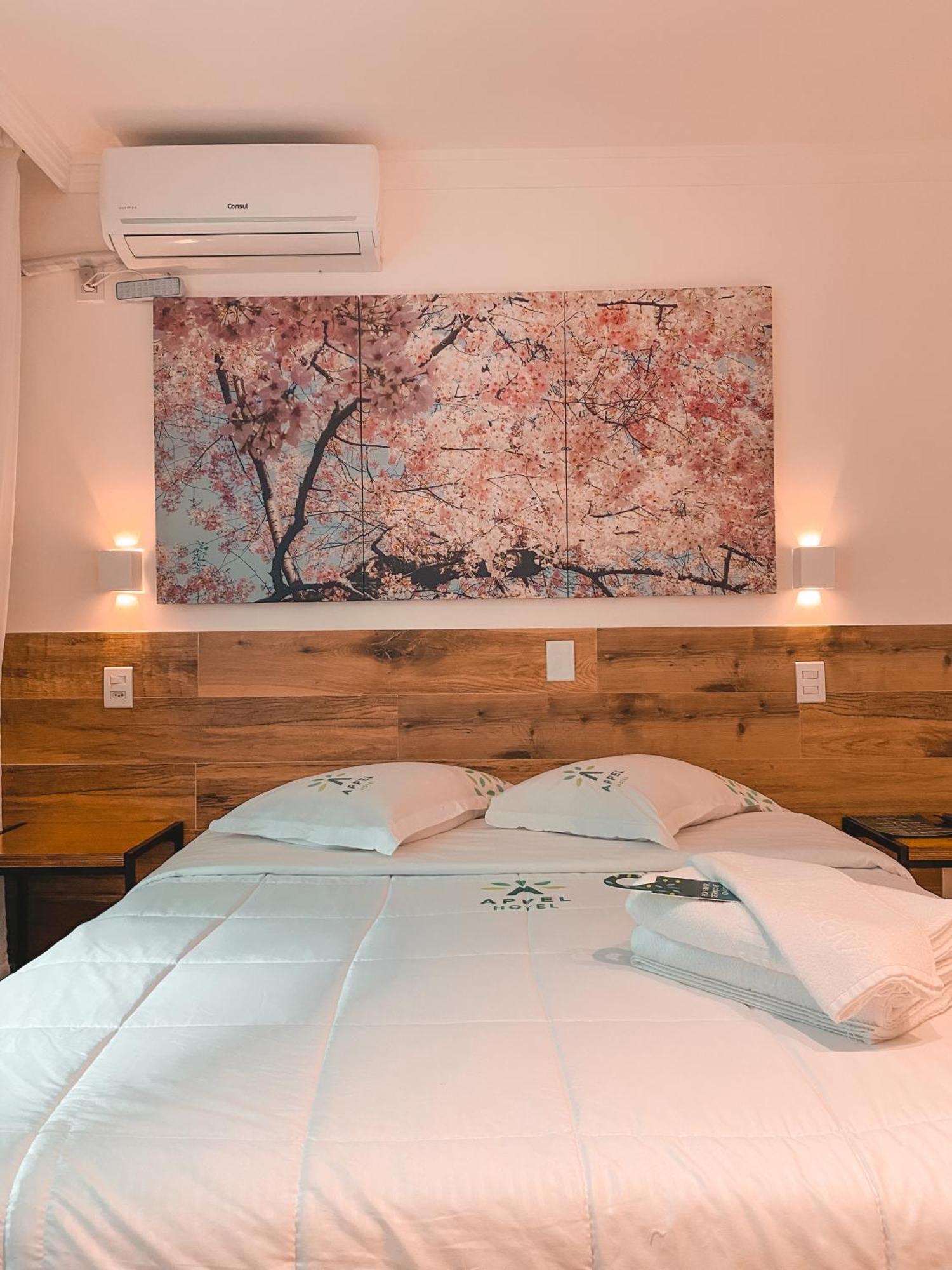 Hotel Appel 圣玛丽亚 外观 照片