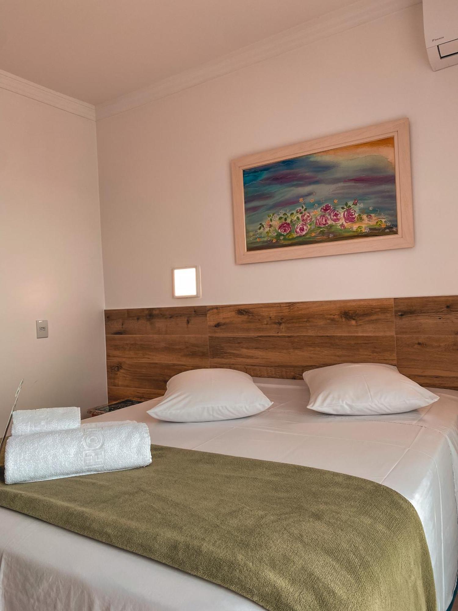 Hotel Appel 圣玛丽亚 外观 照片