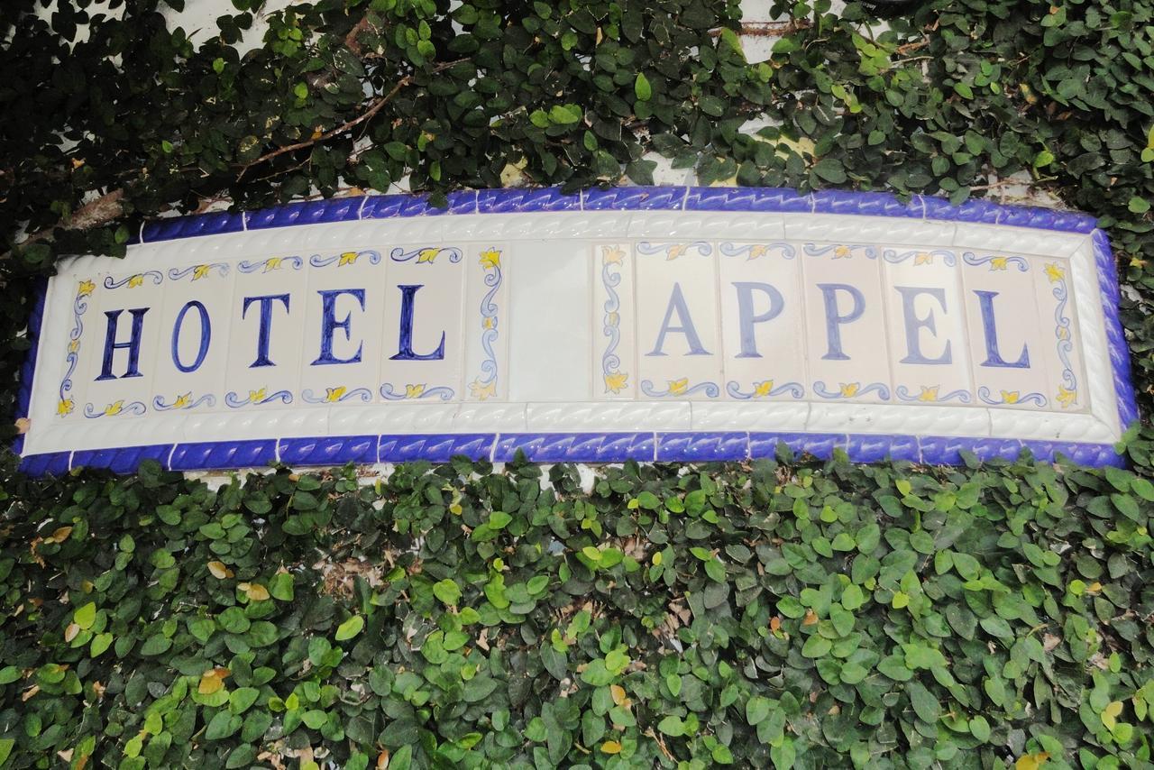 Hotel Appel 圣玛丽亚 外观 照片